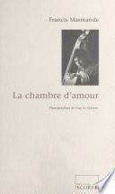 La chambre d'amour