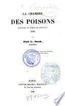 La chambre des poisons