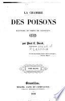 La chambre des poisons