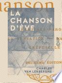 La Chanson d'Ève