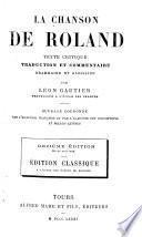 La Chanson de Roland
