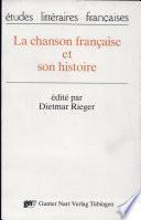 La chanson française et son histoire