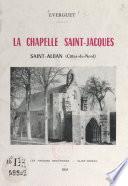 La chapelle Saint-Jacques, Saint-Alban (Côtes-du-Nord)
