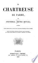 La chartreuse de Parme