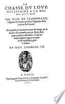 La chasse du loup