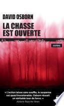 La chasse est ouverte