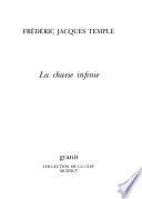 La chasse infinie