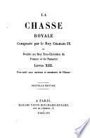 La chasse royale
