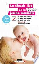 La check-list de la jeune maman