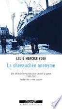 La Chevauchée anonyme