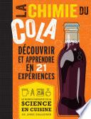 La chimie du cola
