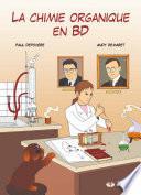 La chimie organique en BD
