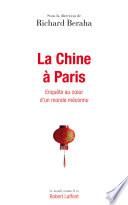 La Chine à Paris