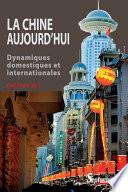 La Chine aujourd’hui