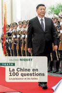 La Chine en 100 questions