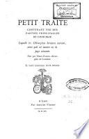 La chirurgie d'Abulcasis
