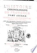La chorographie ou description de Prouence et l'histoire chronologique du mesme pays. Tome premier (-second). Par le sieur Honoré Bouché ..