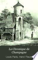 La Chronique de Champagne