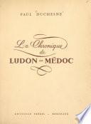 La chronique de Ludon en Médoc