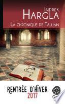 La chronique de Tallinn