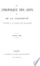 La Chronique des arts et de la curiosité
