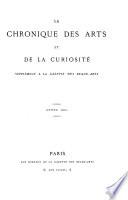 La Chronique des arts et de la curiosité