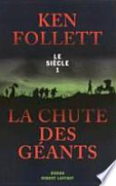 La chute des géants