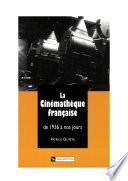 La Cinémathèque française