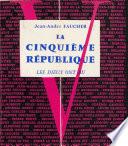 La Cinquième République
