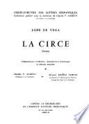 La Circe, poema