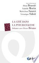 La Cité dans la psychanalyse
