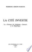 La cité investie