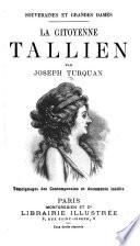 La citoyenne Tallien