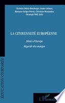 La citoyenneté européenne