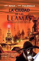 Livre La ciudad de las Llamas