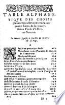 La Civile Conversation Dv Seignevr Estienne Gvazzo Gentil-Homme de Montferrat
