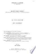La civilisation des Riedones