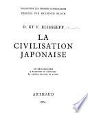 La civilisation japonaise