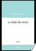 La clarté des sexes