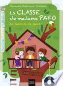 La classe de Madame Pafo - La surprise de Jules CP 6/7 ans
