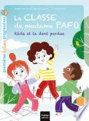 La classe de Madame Pafo - Réda et la dent perdue CP 6/7 ans