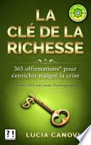 La Clé De La Richesse