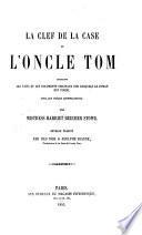 La clef de la 'Case de l'oncle Tom'
