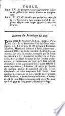La clef de St Thomas sur toute sa somme. Par le Sr de Marandé,...