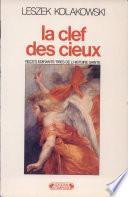 La clef des cieux