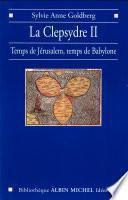 La Clepsydre II
