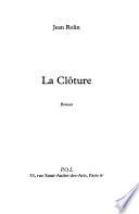 La clôture