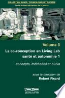 La co-conception en Living Lab santé et autonomie 1