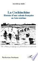 La Cochinchine