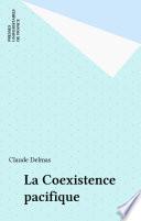 La Coexistence pacifique
